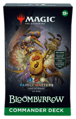 Bloomburrow - Commander Deck - Family Matters